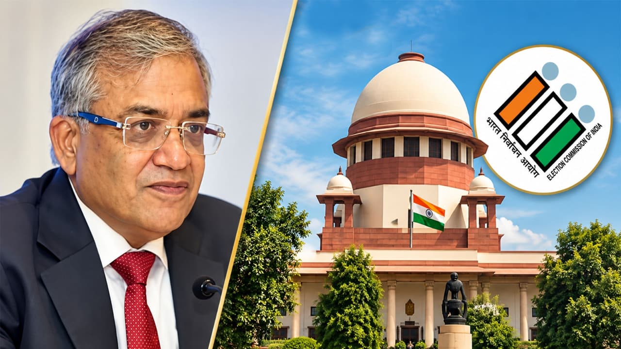 ఫారమ్-6 మార్పులపై సుప్రీంకోర్టు కీలక వ్యాఖ్యలు.. కేంద్రం, ఈసీకి నోటీసులు..