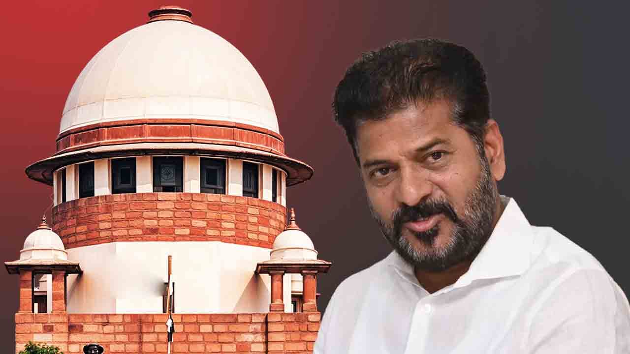 ఓటుకు నోటు కేసులో కీలక మలుపు.. సుప్రీంకోర్టులో స్టీఫెన్‌సన్ ఇంప్లీడ్ పిటిషన్