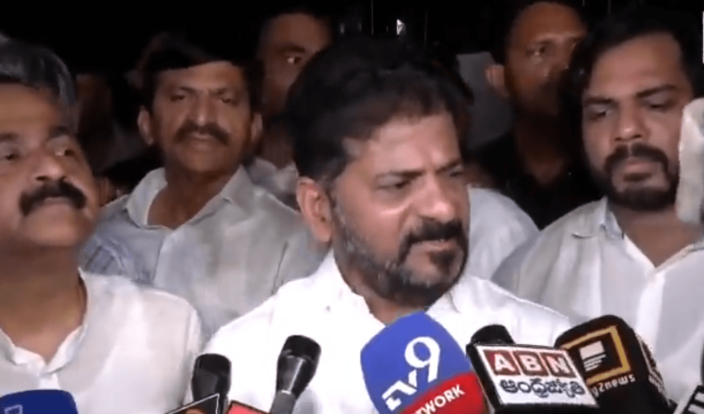 మోదీ, అమిత్‌షా నిరంకుశత్వం: రేవంత్
