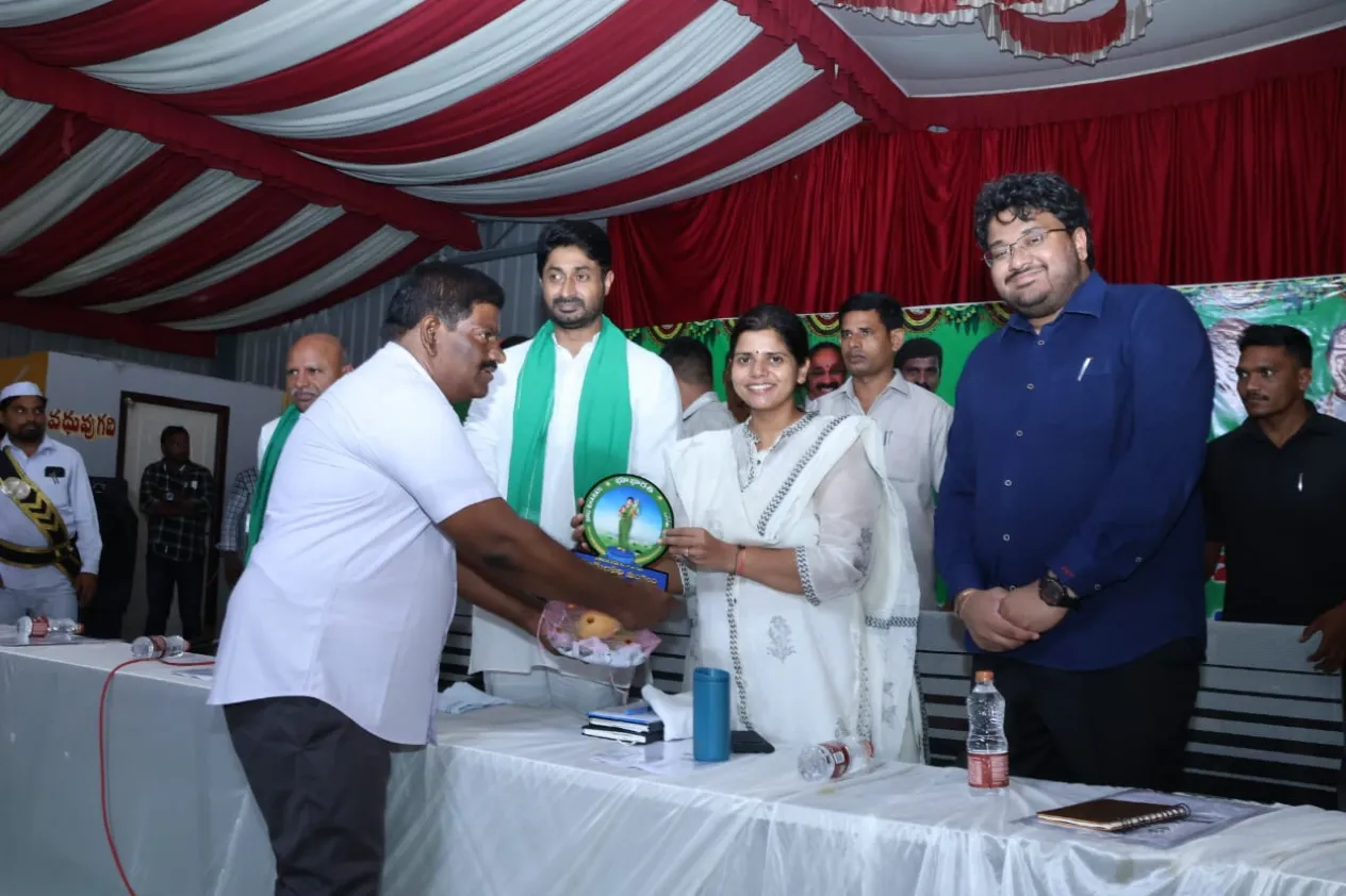 భూభారతి తో భూ సమస్యలకు శాశ్వత పరిష్కారం